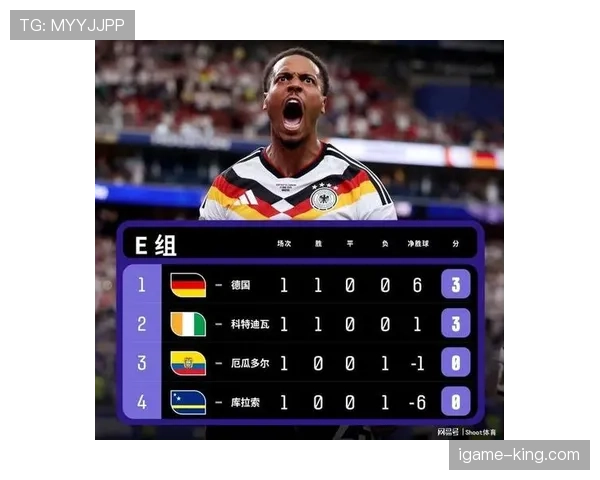 德国2-1科特迪瓦：世界杯E组第二轮战报